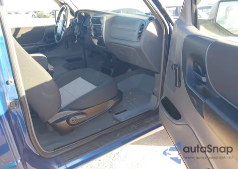 2007 Ford Ranger Fx4 Off-Road/Sport/Xl/Xlt from USA, damaged, VIN 1FTYR15E47PA49643